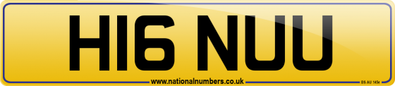 H16 NUU