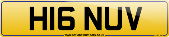 H16 NUV