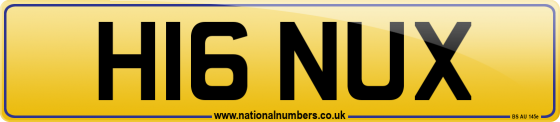 H16 NUX