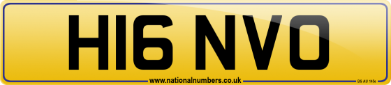 H16 NVO
