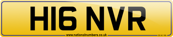 H16 NVR