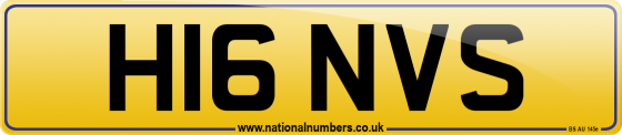 H16 NVS