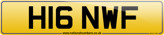 H16 NWF