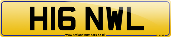 H16 NWL