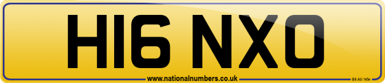 H16 NXO