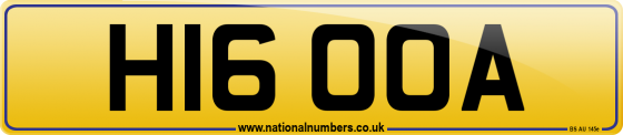 H16 OOA