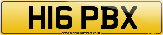 H16 PBX