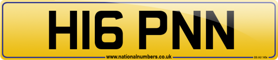 H16 PNN