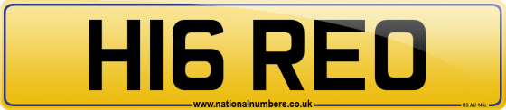 H16 REO