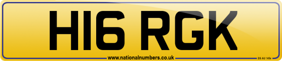H16 RGK