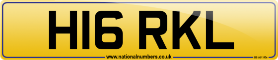 H16 RKL