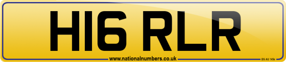 H16 RLR