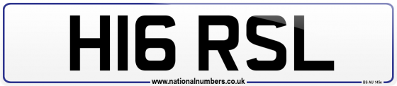 H16 RSL
