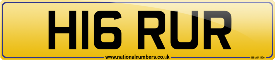 H16 RUR