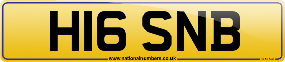 H16 SNB