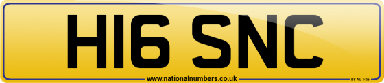 H16 SNC