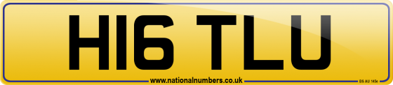 H16 TLU