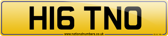 H16 TNO