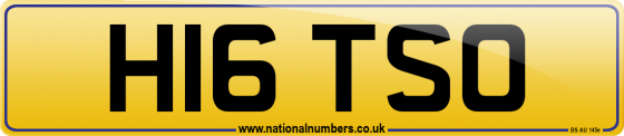 H16 TSO