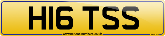 H16 TSS