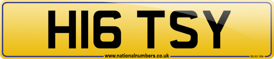 H16 TSY