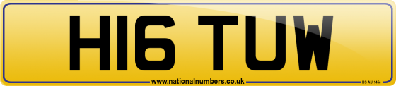 H16 TUW