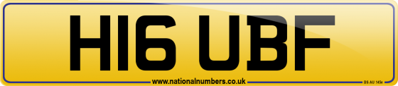 H16 UBF