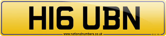 H16 UBN