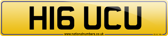 H16 UCU