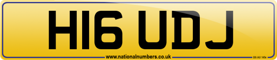 H16 UDJ