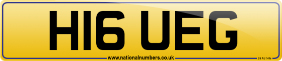 H16 UEG