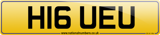 H16 UEU