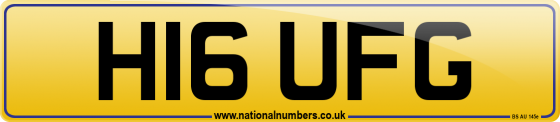 H16 UFG
