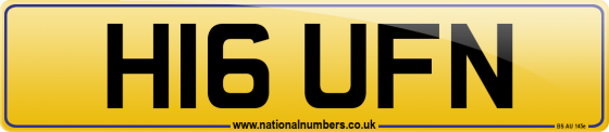 H16 UFN