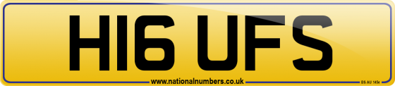 H16 UFS