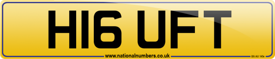 H16 UFT