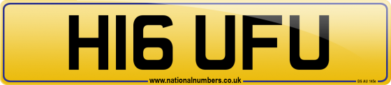H16 UFU