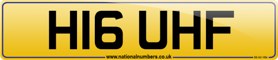 H16 UHF