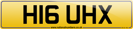 H16 UHX