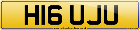 H16 UJU