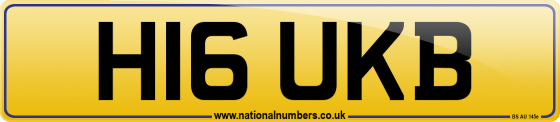 H16 UKB