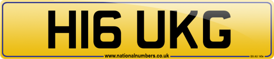H16 UKG