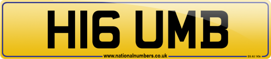 H16 UMB