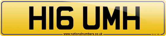 H16 UMH