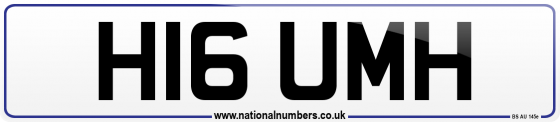 H16 UMH