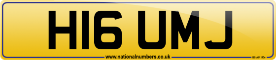 H16 UMJ