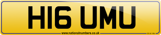 H16 UMU