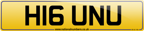H16 UNU