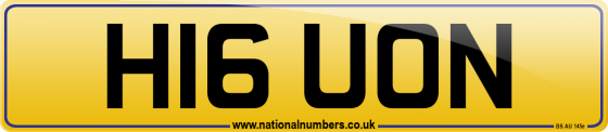H16 UON