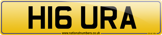 H16 URA